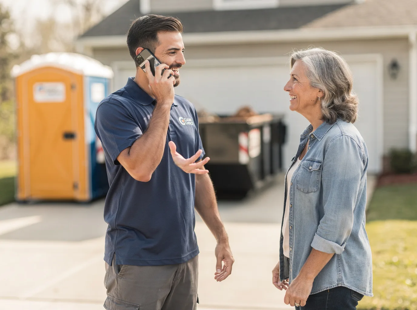 Porta Potty Rental Anderson, SC FAQs